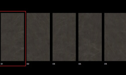 PORCELANOSA XLIGHT LIEM DARK 01 POLISHED 120х270 G-2705 мини 3 4