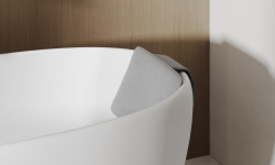 Salini Подушка для ванны, 495x355x70 мм, Stone мини 3 3