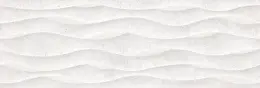 керамическая плитка PERONDA GROUND WHITE DECOR 33.3х100 BN-66
