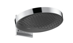 HANSGROHE Rainfinity Верхний душ 360 1jet с настенным креплением, 21 л/мин, хром мини 1