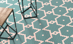 VIDREPUR CANDY OPAL GREEN (3.5X3.5) 31.7х30.7 мини 3 4