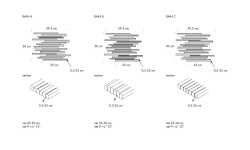 MUTINA PHENOMENON RAIN A ROSA 25х30 мини 3 3