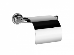 GS VENTI20 Держатель для туалетной бумаги с крышкой, Chrome