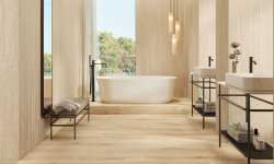 PORCELANOSA XLIGHT TARANTO MARFIL TEXTURE 04 120х270 G-2702 мини 3 4