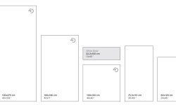 MUSEUM SUBLIME VULCANO EP 75.5х151 M-74 мини 3 5
