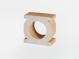 MUTINA JALI BIANCO 24х24