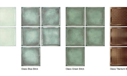 APARICI GLASS TITANIUM BRICK 20.1х20.1 G-574 мини 3 2