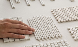 MUTINA PHENOMENON RAIN A BIANCO 25х30 мини 3 3