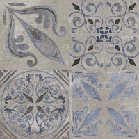 PORCELANOSA ANTIQUE SILVER L 59.6x59.6 G-359 