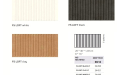 PERONDA FS LOFT BLACK 20х40 B-N18 мини 3 2