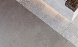 PORCELANOSA BERNA ACERO L 120х120x0.8 G-392 мини 3 5