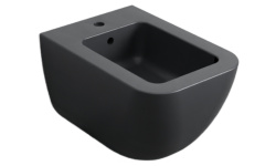 CIELO SHUI COMFORT Биде подвесное 37,5x55x37,5 h, 1 отв., LV - Lavagna мини 1