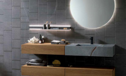 GAMADECOR VERTICE MS-1 Модуль подвесной с ручкой, 90x18x48,7 см, Wood S мини 3 2