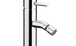 NICOLAZZI OLYMPUS Смеситель для биде, 1 отв., c ДК, CROMO мини 1