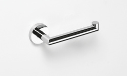 BEMETA OMEGA Держатель туалетной бумаги без крышки, пpaвый, 175х55х70 мм, хром мини 3 3