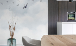 MILASSA КОЛЛЕКЦИЯ AMBIENT VOL.3. Spring Swallows AM11 мини 3 4