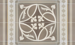 EQUIPE CAPRICE LOIRE BORDER 20х20 EQ-5 мини 3 3