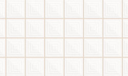HARMONY PIQUE MOSAIC WHITE 20х40 Q-41 мини 1