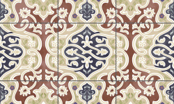 APARICI TAWRIQ BROWN NATURAL 59.2х59.2 G-3154 мини 1