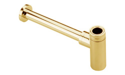 CISAL Сифон для раковины 1"1/4, Oro мини 1