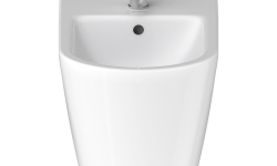 DURAVIT D-Neo Биде напольное, 370x650 мм, белый мини 3 5