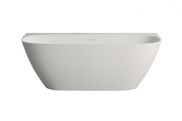 Salini SOFIA Wall Ванна пристенная 1700х800х580 мм, S-Sense - белый глянцевый