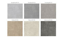 MIRAGE QUICKLIME NY 01 NAT SQ 60х60x9 мини 3 6