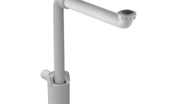 DURAVIT Экономичный сифон, 1 1/4“, белый мини 1