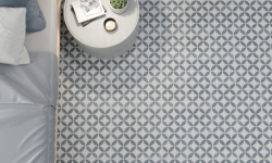 HARMONY HAVANA WHITE PETALS 22.3х22.3x0.9 Q-6 мини 3 3