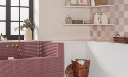 LANTIC COLONIAL BLINDS WINE 16.15х30x1.15 G-222 мини 3 3