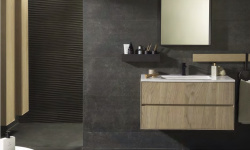 PORCELANOSA VERBIER DARK SAMUI 45х120 G-274 мини 3 3