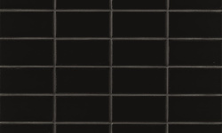 MUTINA DIN BLACK GLOSSY 30.2х30.2 (3.6x7.4) мини 3 3