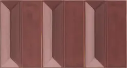 керамическая плитка L'Antic Colonial LANTIC COLONIAL BLUR GARNET 16.15х30x1.7 G-231
