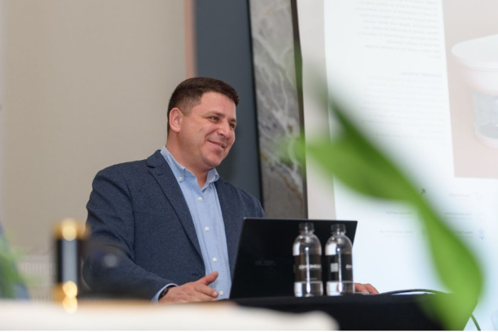 Эстетика тихой роскоши с Noken  и Porcelanosa