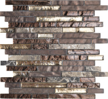 LANTIC TREASURES BRONZE EMPERADOR STRIP 29.2x30.4 G-135