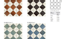 PERONDA FS ARLES BLACK LT 33х33 BN-17 мини 3 2