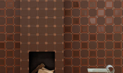 MUTINA HOMAGE DASH CHOCOLATE 15х15 мини 3 3