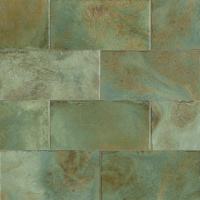 LANTIC COLONIAL FIJI GREEN 10х20x0.85 G-226