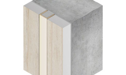 NEEXYDECOR профиль латунь полированная 6х10x2700 (PVL85) мини 3 3