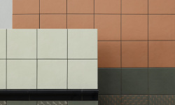 MUTINA DINTORNI BANDIERE OMBRA 20.5х20.5 мини 3 7