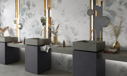 MIRAGE AQUARELLE VERT SP SQ 120х278х0.6 мини 3 2