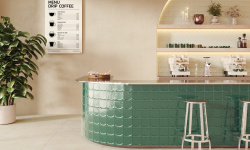 HARMONY DRIP GREEN 13.2х13.2 Q-77 мини 3 2