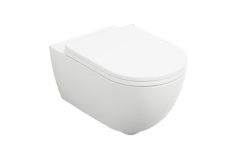 CIELO Enjoy Подвесной унитаз rimless 35x53x26,5 h см, TL - Talco мини 1