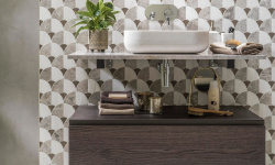 LANTIC FIGURE SHELL DARK 29.7х29.9 G-148 мини 3 7