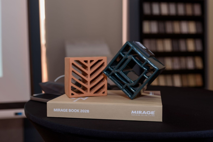 Новинки фабрики Mirage