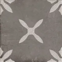 керамогранит HARMONY PANGEA CHOCOLATE FLOWER LT 22.3х22.3 Q- 61