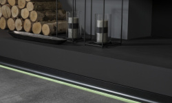 BUTECH PRO-SKIRTING LED WHITE 6x250 cm мини 3 4