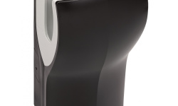 MEDICLINICS DUALFLOW PLUS Сушилка для рук с бесщеточным двигателем, черный мини 1