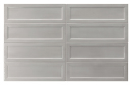 EQUIPE ISLAND FRAME SILVER 6.5х20 EQ-3