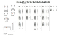 ORAC FLEX ПЛИНТУС 120x16x2000 мини 3 3